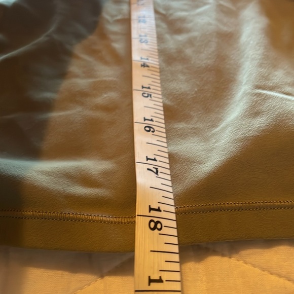Lululemon 4 All It Takes Long Sleeve Rosemary Green Ruched Stretch RARE - Picture 8 of 8